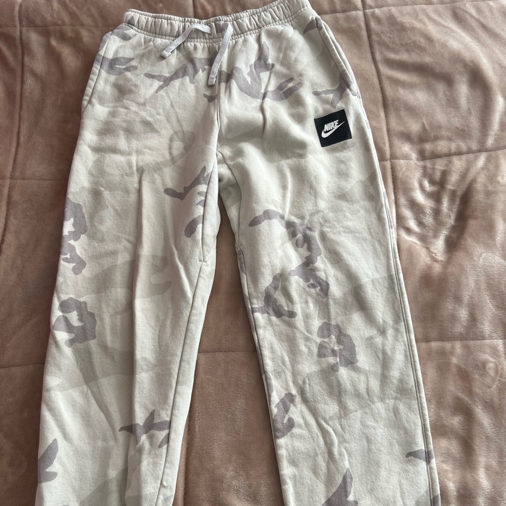 Boys Nike Sweatpants